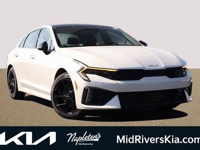 New 2026 Kia K5 GT-Line