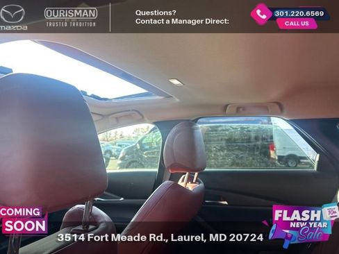 Used 2023 MAZDA CX-30 AWD 2.5 S w/ Preferred Package image 13