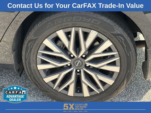 Used 2023 Nissan Altima 2.5 SV image 32