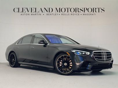Used 2022 Mercedes-Benz S 580 4MATIC Sedan