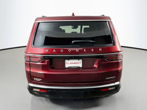 Used 2023 Jeep Wagoneer L Series II AWD/4WD image 6