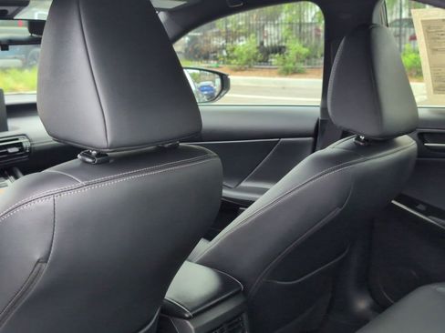 Used 2024 Lexus IS 300 F Sport w/ Accessory Package RWD image 12
