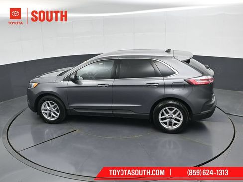 Used 2024 Ford Edge SEL AWD/4WD image 49