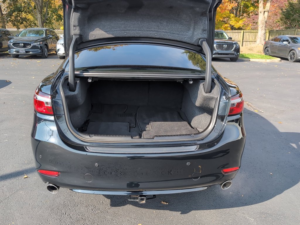 Used 2019 MAZDA MAZDA6 Signature FWD image 11