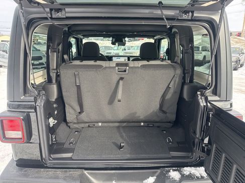 New 2026 Jeep Wrangler Sport S image 19