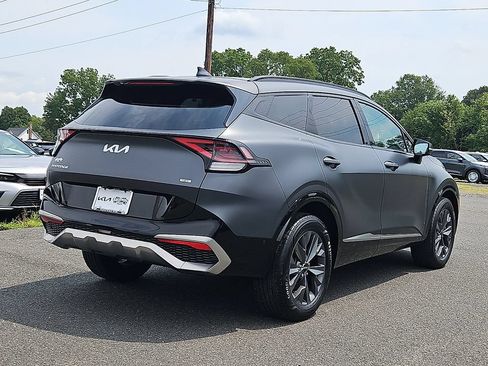 Certified 2023 Kia Sportage SX Prestige AWD/4WD image 7