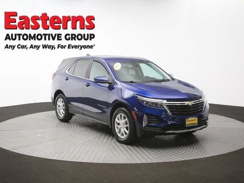 Used 2023 Chevrolet Equinox LT w/ Driver Convenience Package FWD image 50