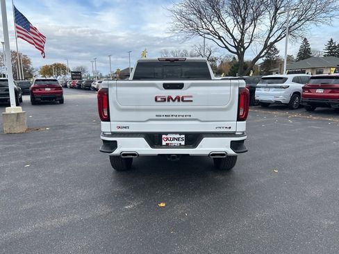 New 2026 GMC Sierra 1500 AT4 w/ AT4 Premium Package image 6