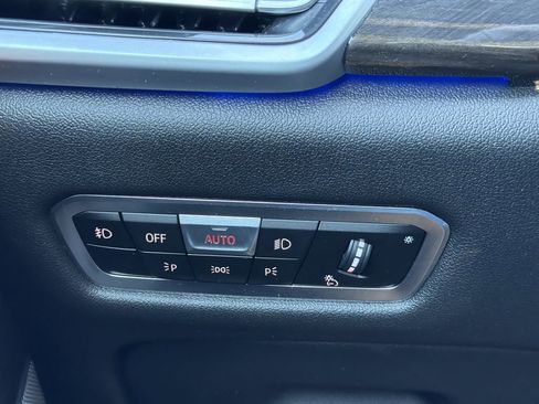 Used 2021 BMW X6 sDrive40i w/ M Sport Package image 13