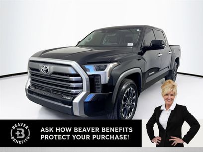 Used 2023 Toyota Tundra Limited