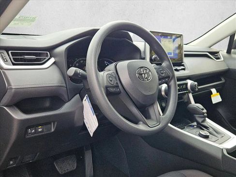 New 2025 Toyota RAV4 LE image 3