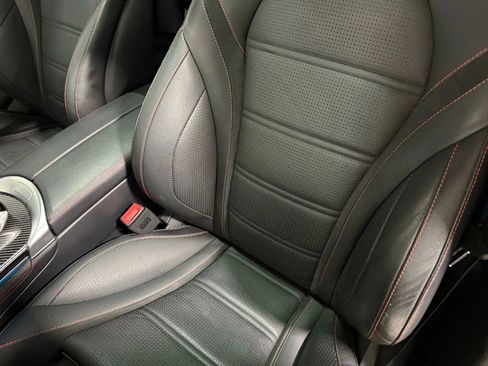 Used 2019 Mercedes-Benz GLC 43 AMG 4MATIC image 23