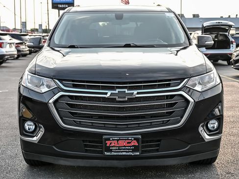 Used 2021 Chevrolet Traverse LT AWD/4WD image 5