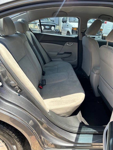 Used 2013 Honda Civic LX image 17