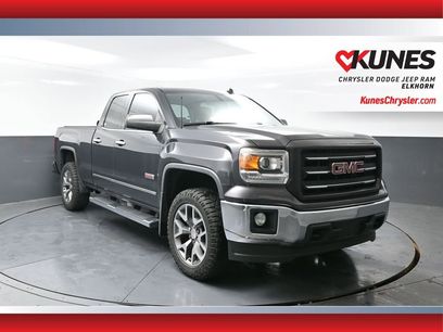 Used 2014 GMC Sierra 1500 SLE