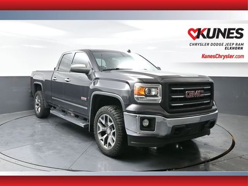 Used 2014 GMC Sierra 1500 SLE image 1