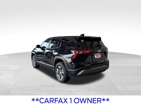 Used 2025 Chevrolet Equinox LT w/ Safety and Technology Package FWD image 4