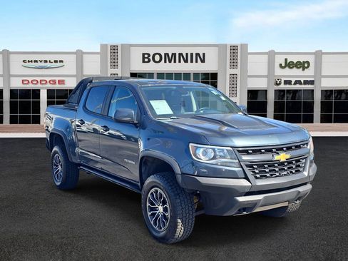 Used 2019 Chevrolet Colorado ZR2 image 2