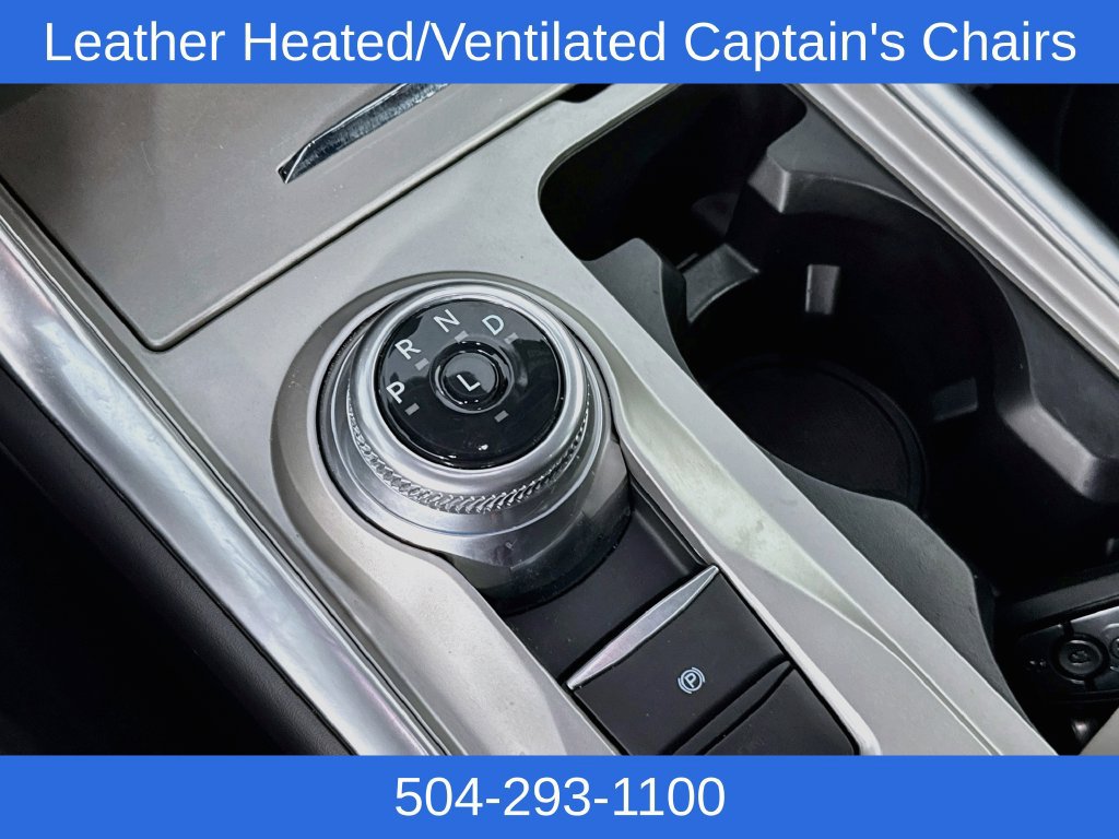 Used 2024 Ford Explorer Limited w/ Limited Technology Package RWD image 19
