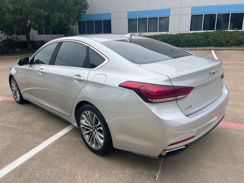 Used 2017 Genesis G80 3.8 image 7