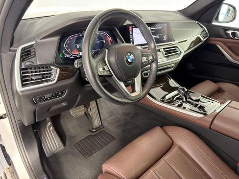 Used 2021 BMW X5 sDrive40i image 4
