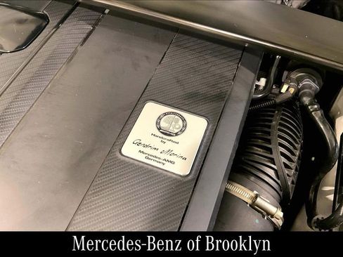 Used 2026 Mercedes-Benz GLC 43 AMG 4MATIC image 34