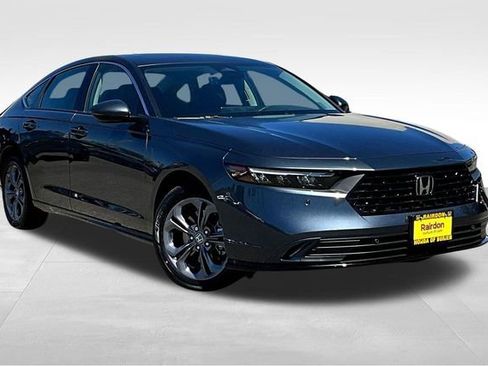 New 2025 Honda Accord EX-L image 1