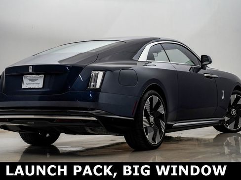 Used 2024 Rolls-Royce Spectre w/ Spectre Launch Package image 11