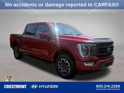 Used 2022 Ford F150 Lariat w/ Equipment Group 502A High