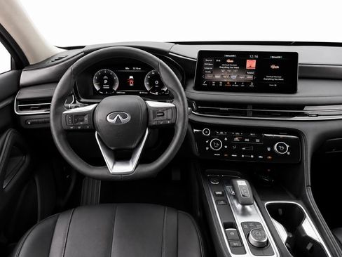 Used 2023 INFINITI QX60 Luxe w/ Cargo Package AWD/4WD image 13