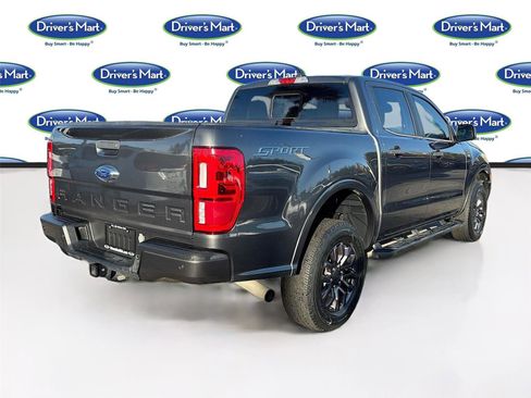 Used 2019 Ford Ranger XLT w/ Equipment Group 302A Luxury image 8