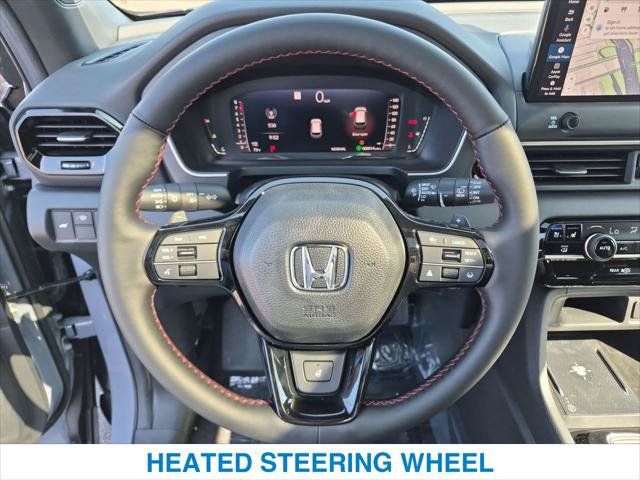 New 2026 Honda Pilot Black Edition image 15