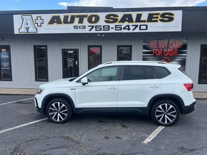 Used 2023 Volkswagen Taos SE