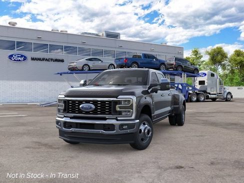 New 2026 Ford F350 King Ranch w/ Chrome Package AWD/4WD image 2