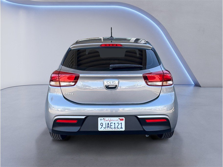 Used 2023 Kia Rio S FWD image 5