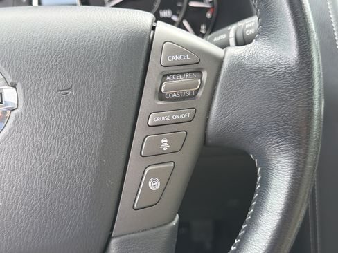 Used 2020 Nissan Armada SL w/ Premium Package RWD image 74
