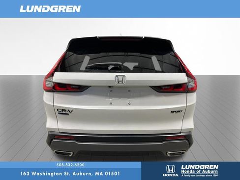 New 2026 Honda CR-V Sport image 22