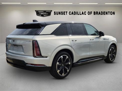 New 2025 Cadillac Escalade IQ Sport 1 image 7