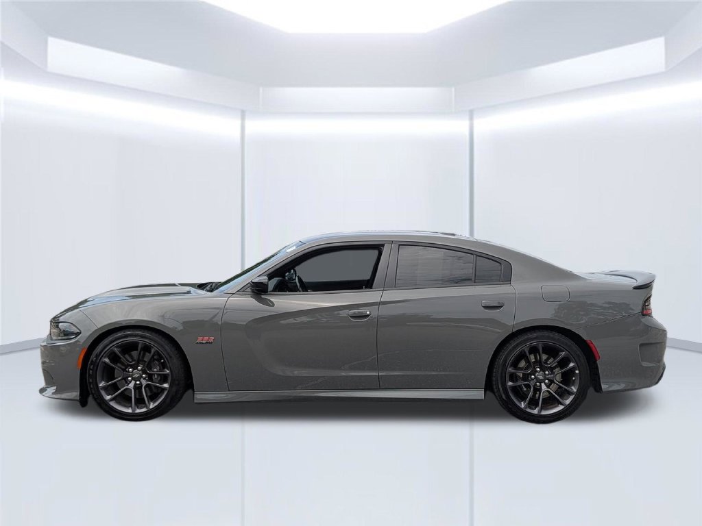 Used 2023 Dodge Charger Scat Pack w/ Plus Group RWD image 2