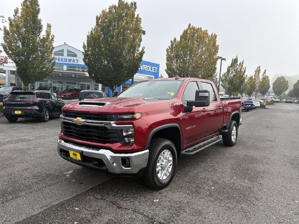 Certified 2024 Chevrolet Silverado 2500 LT w/ All Star Edition AWD/4WD image 5