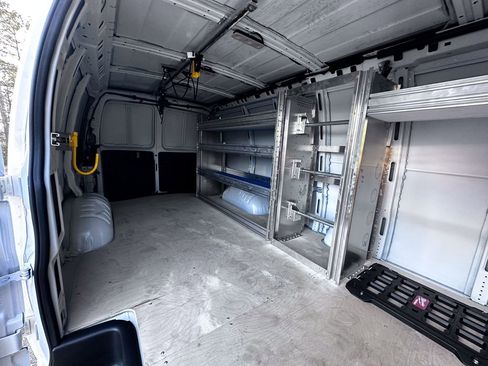 Used 2025 Chevrolet Express 2500 Extended w/ Communications Package image 24