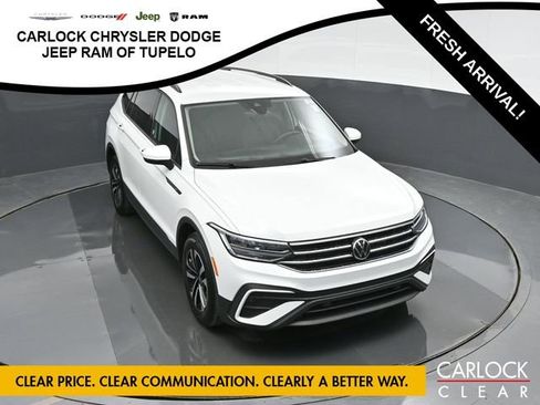 Used 2024 Volkswagen Tiguan S image 59