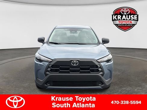 New 2026 Toyota Corolla Cross L FWD image 2