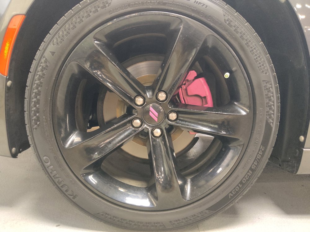Used 2018 Dodge Charger SXT Plus w/ Quick Order Package 29J RWD image 31