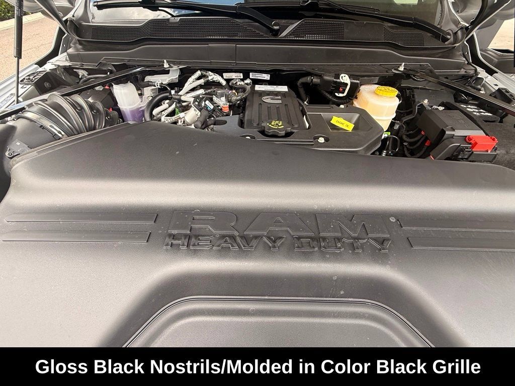 New 2026 RAM 3500 Big Horn AWD/4WD image 34