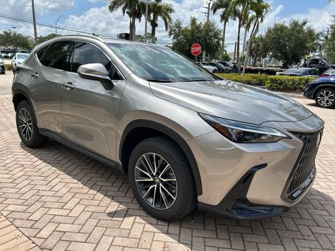 Used 2026 Lexus NX 350 AWD w/ Cold Area Package image 1