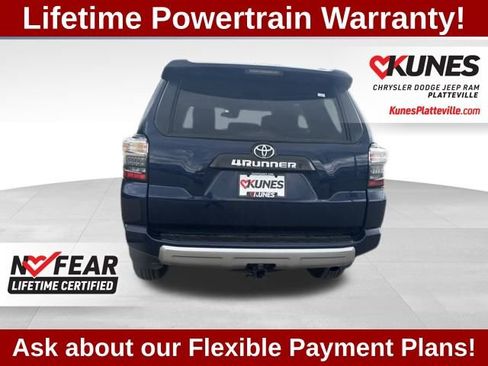 Used 2024 Toyota 4Runner TRD Off-Road image 9