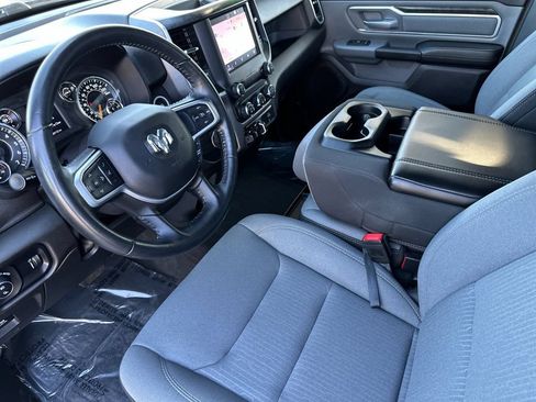 Used 2022 RAM 1500 Big Horn RWD image 9