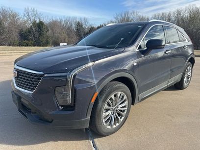 Used 2024 Cadillac XT4 Premium Luxury w/ Cold Weather Package