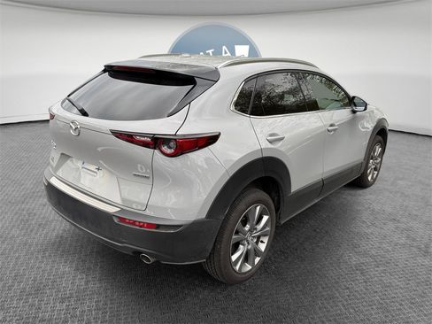 Used 2025 MAZDA CX-30 AWD 2.5 S w/ Premium Package image 3